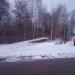 Автодром Истринского ОГИБДД в городе Истра