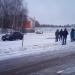 Автодром Истринского ОГИБДД в городе Истра