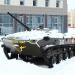 Памятник БМД-1 в городе Барнаул