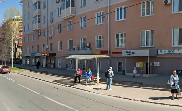 Френчи ул попова 18 екатеринбург фото Остановка "Улица Александра Попова" - Казань