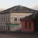 Усадебный дом в стиле классицизма в городе Серпухов