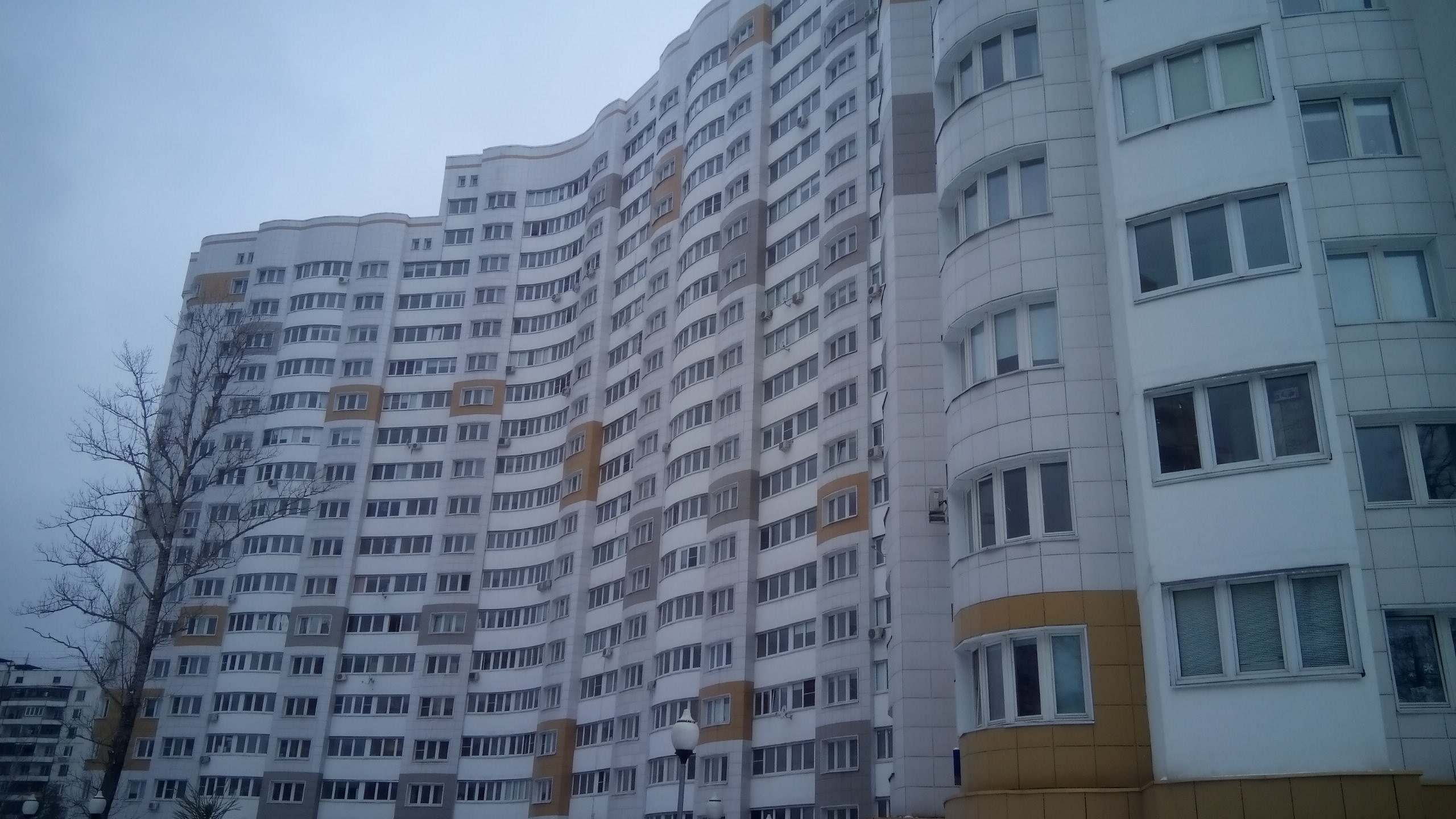 ул. Бутлерова, 6 - Москва
