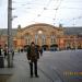 Empfangsgebäude Hauptbahnhof Bremen (de) in Bremen city