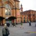 Bahnhofsplatz (de) in Bremen city