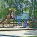 Детская игровая площадка «Городок лилипутов» (ru) in Homieĺ city