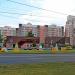 Композиция «Пирамидки» (ru) in Homieĺ city