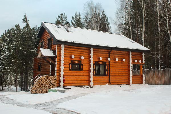 Турбаза Лесное озеро