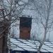 Водонапорная башня в городе Поварово