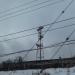 Башня радиорелейной связи ОАО «РЖД» в городе Поварово