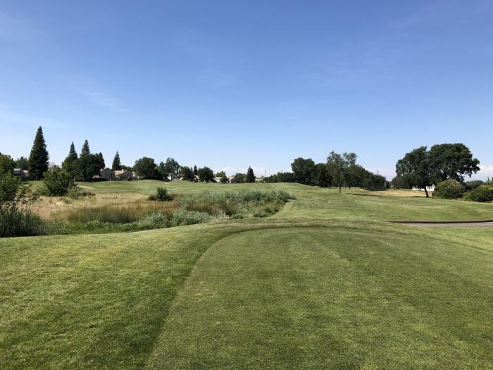 Woodcreek Golf Club Roseville, California