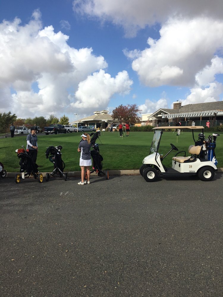 Timber Creek Golf Course Roseville, California