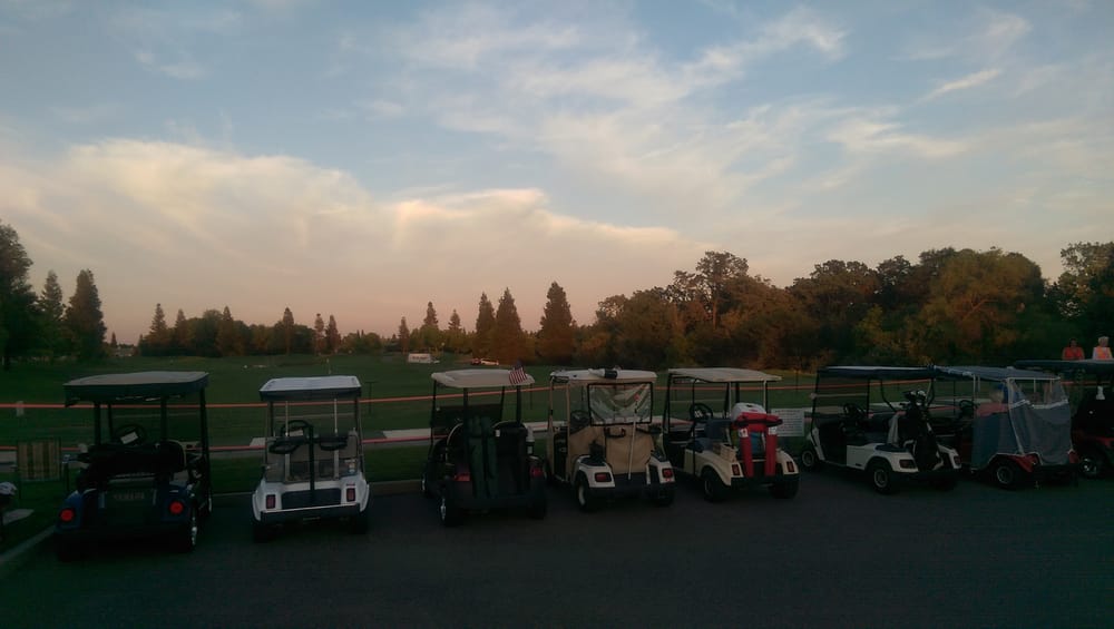 Timber Creek Golf Course Roseville, California