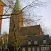 St. Martin's Church in Bremen city