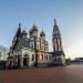 Церковь Всех Святых в городе Гусев