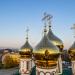 Церковь Всех Святых в городе Гусев