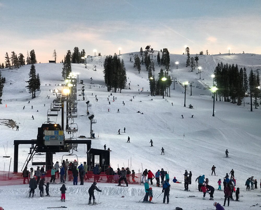 Boreal Mountain Resort