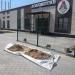Административное здание стадиона в городе Воронеж