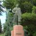 Памятник Горькому (ru) in Alushta city