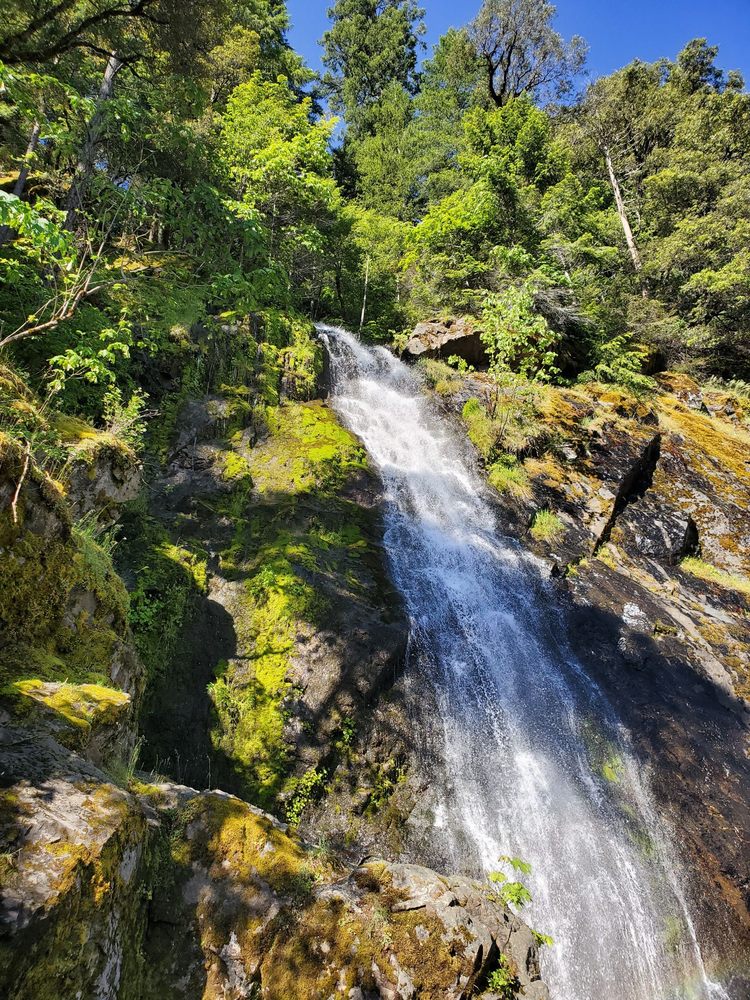 Bridal Veil Falls