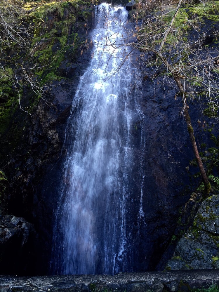 Bridal Veil Falls