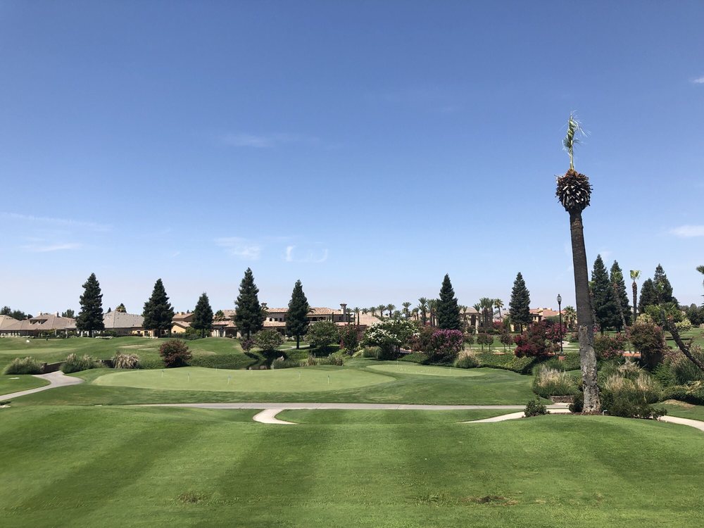 Copper River Country Club Fresno, California