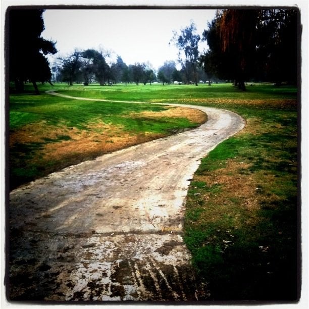 Lemoore Golf Course Lemoore, California