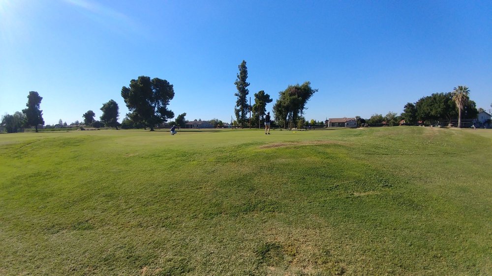 Exeter Public Golf Course Exeter, California