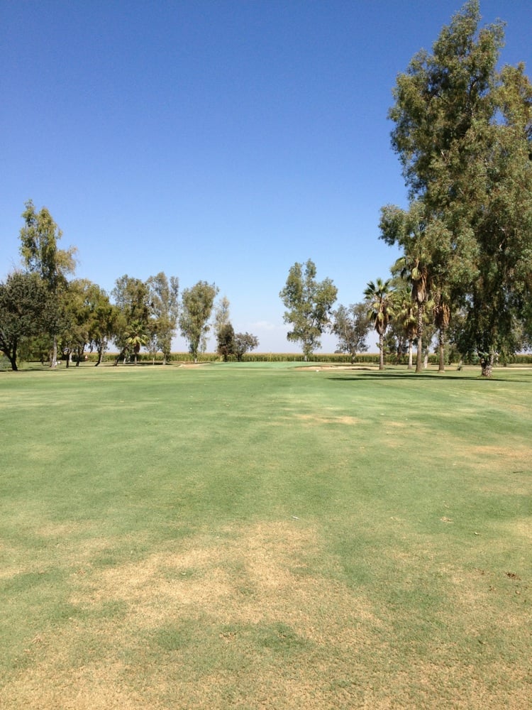 Tulare Golf Course Tulare, California