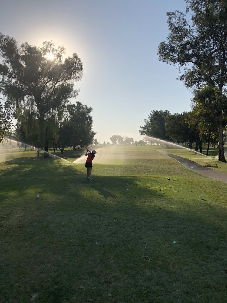 Tulare Golf Course Tulare, California