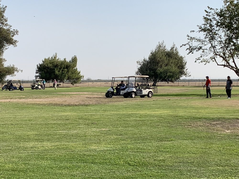 Delano Municipal Golf Course Delano, California