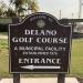 Delano Municipal Golf Course