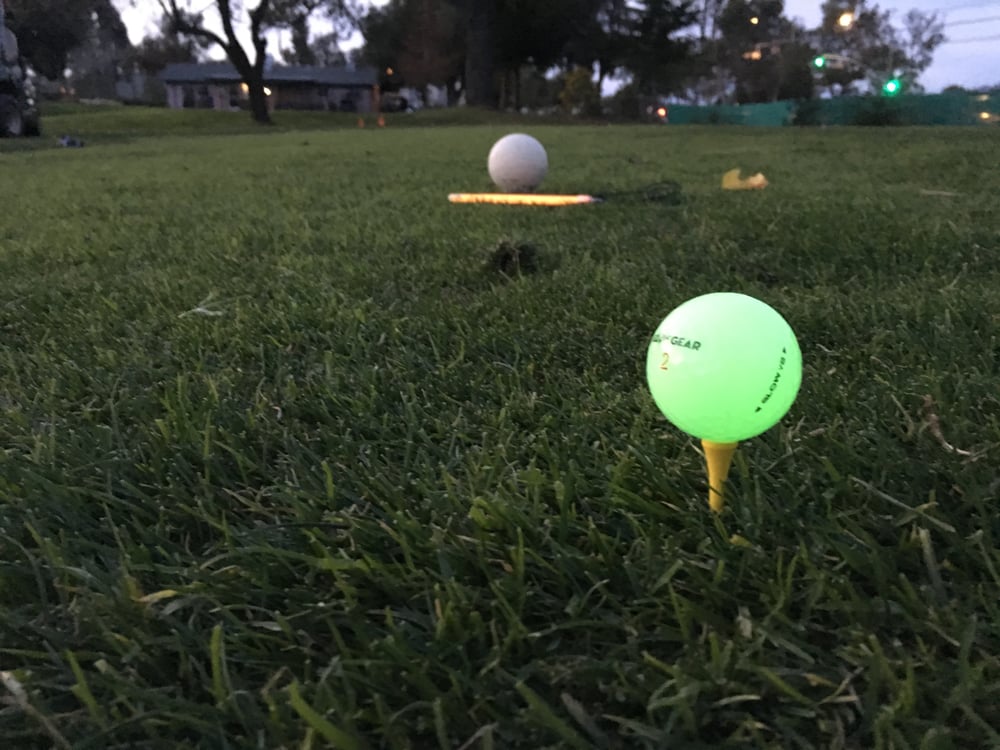 Laguna Lake Municipal Golf Course San Luis Obispo, California