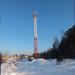 Башня сотовой связи ПАО «ВымпелКом» («билайн») в городе Усолье-Сибирское
