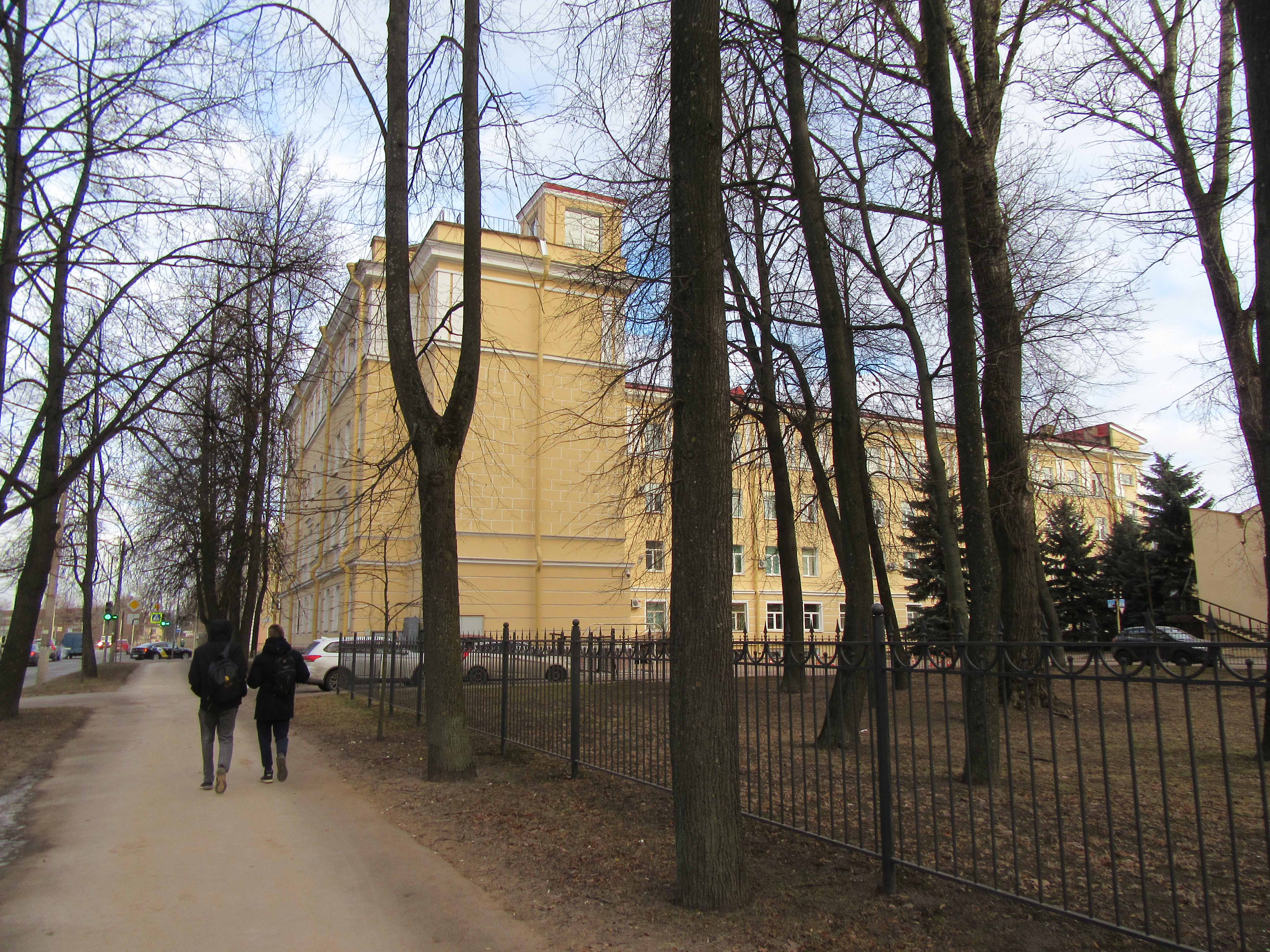 Санкт-Петербургский Политехнический Колледж - Санкт-Петербург