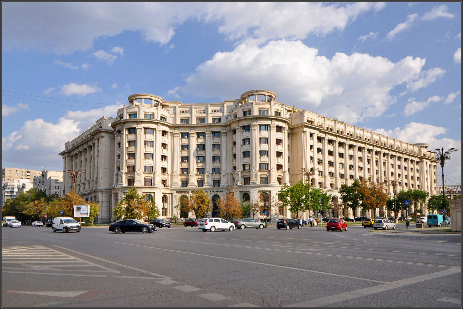 National Institute Of Statistics - Bucharest