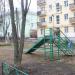 Детская игровая площадка в городе Великие Луки