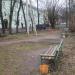 Сквер в городе Великие Луки