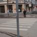 Пешеходный переход в городе Великие Луки