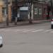 Пешеходный переход в городе Великие Луки