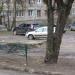 Автостоянка в городе Великие Луки