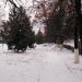 Сквер в городе Елец