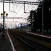 Грузовой двор в городе Сочи