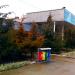 Клумба в городе Горячий Ключ