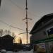 Вышка телецентра в городе Архангельск