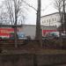 Парковка в городе Великие Луки