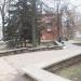 Сквер в городе Великие Луки