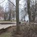 Сквер в городе Великие Луки