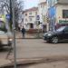 Пешеходный переход в городе Великие Луки