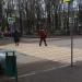 Пешеходный переход в городе Великие Луки