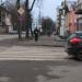 Пешеходный переход в городе Великие Луки